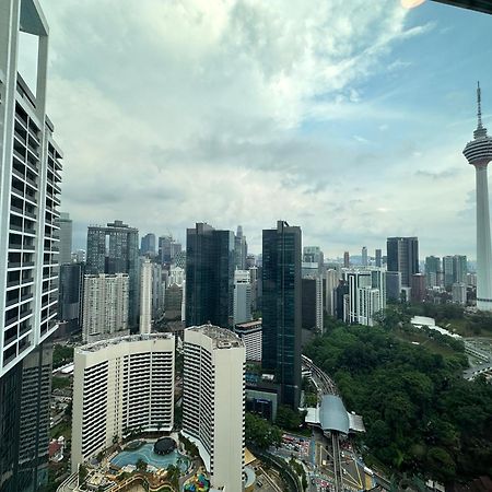 Апартаменты The Platinum Kuala Lumpur By Cozy White Экстерьер фото