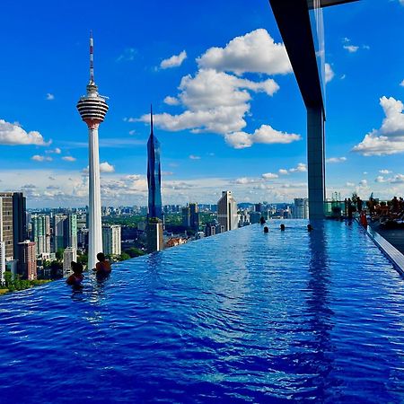 Апартаменты The Platinum Kuala Lumpur By Cozy White Экстерьер фото