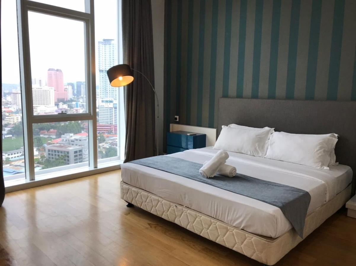 Апартаменты The Platinum Kuala Lumpur By Cozy White Экстерьер фото