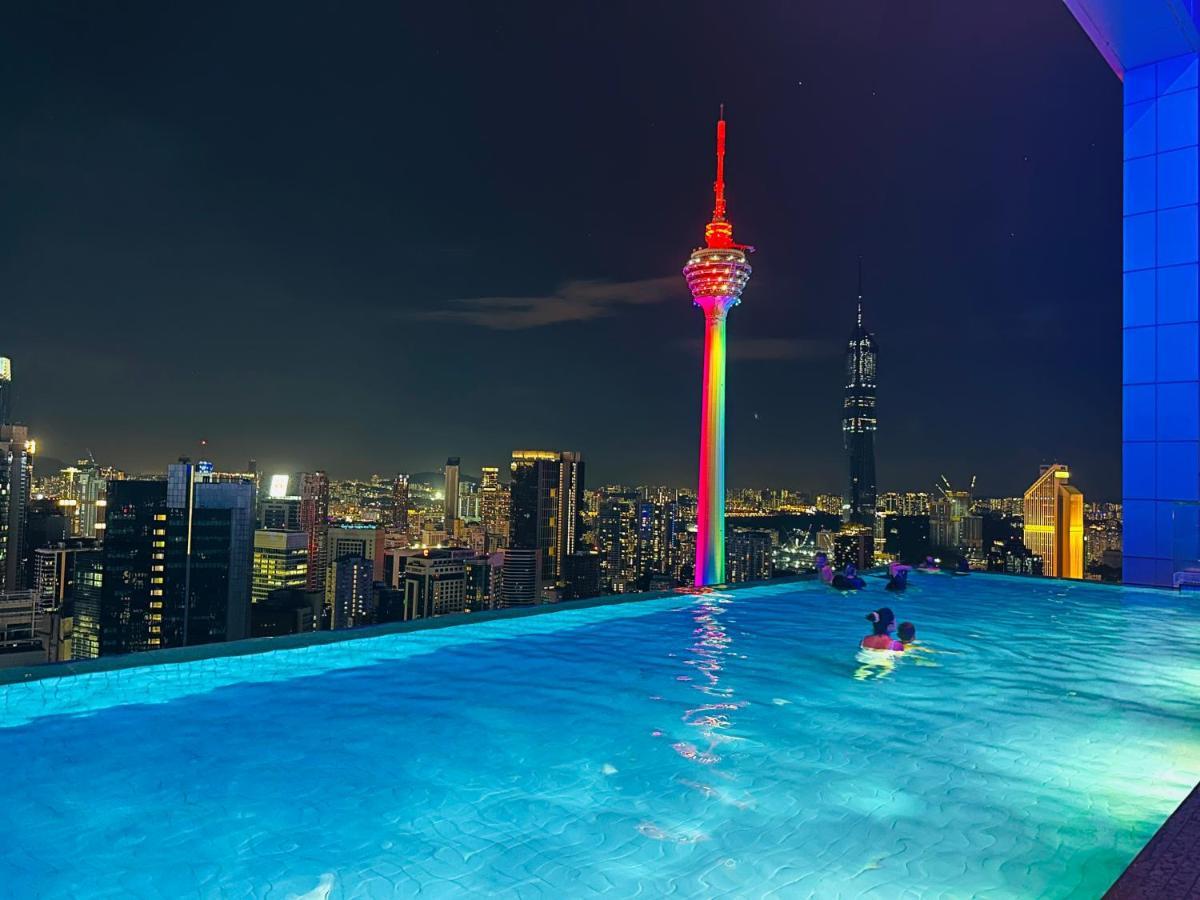 Апартаменты The Platinum Kuala Lumpur By Cozy White Экстерьер фото