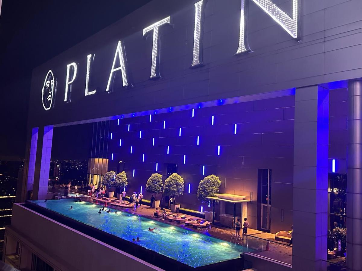 Апартаменты The Platinum Kuala Lumpur By Cozy White Экстерьер фото