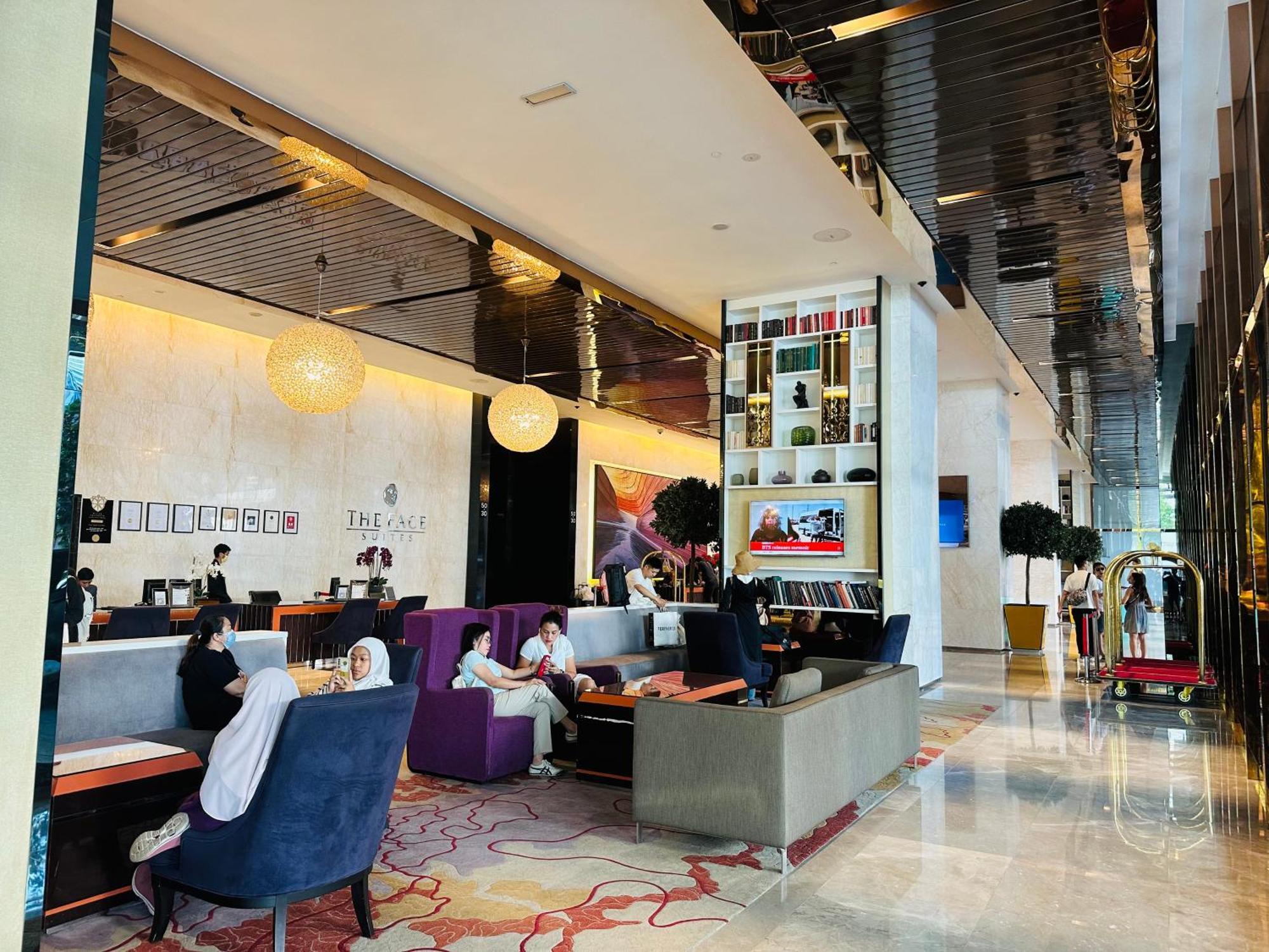 Апартаменты The Platinum Kuala Lumpur By Cozy White Экстерьер фото